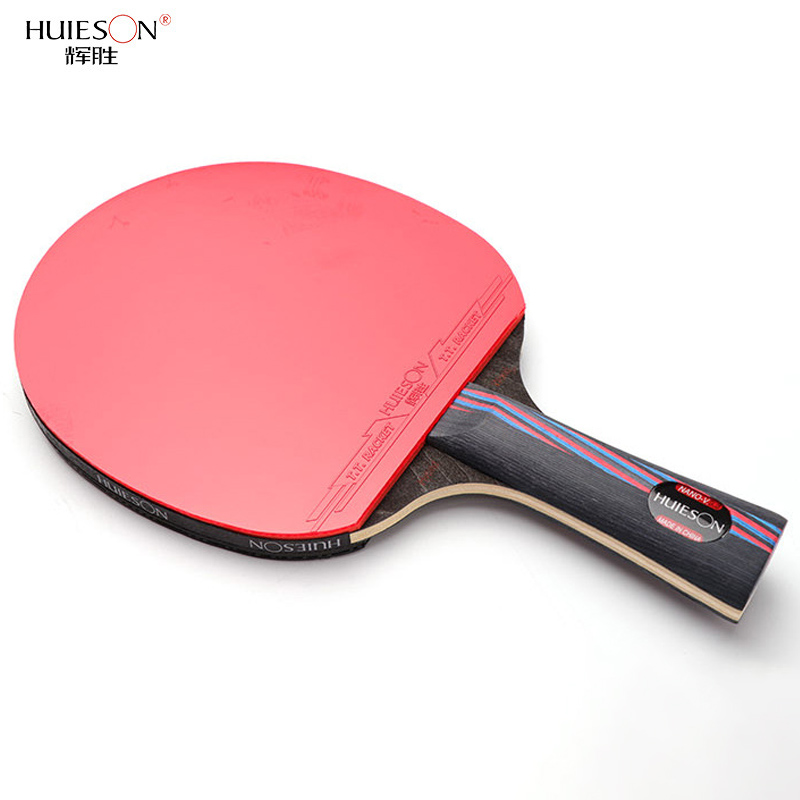 Table Tennis Xiom - HUIESON Tafeltennisracket Carbon King 9.8 Ping