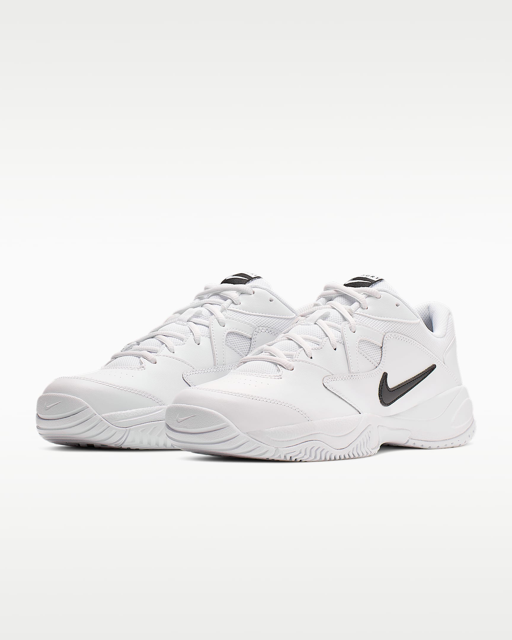 Table Tennis Shoes Asics - NikeCourt Lite 2 Hardcourt-tennisschoenen voor heren