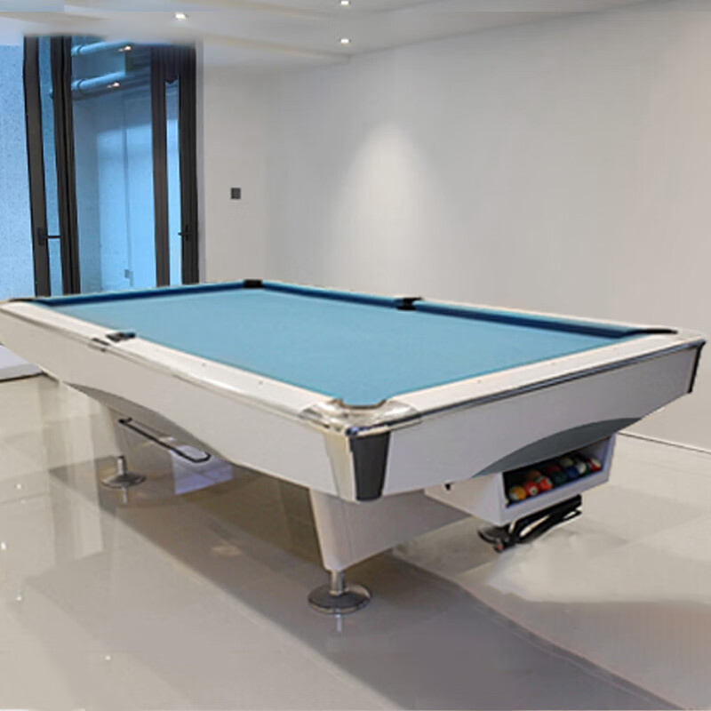 Table Tennis Ball - Fabrieksvoorraad Moderne 9-voet Luxe Negenballen Biljarttafel