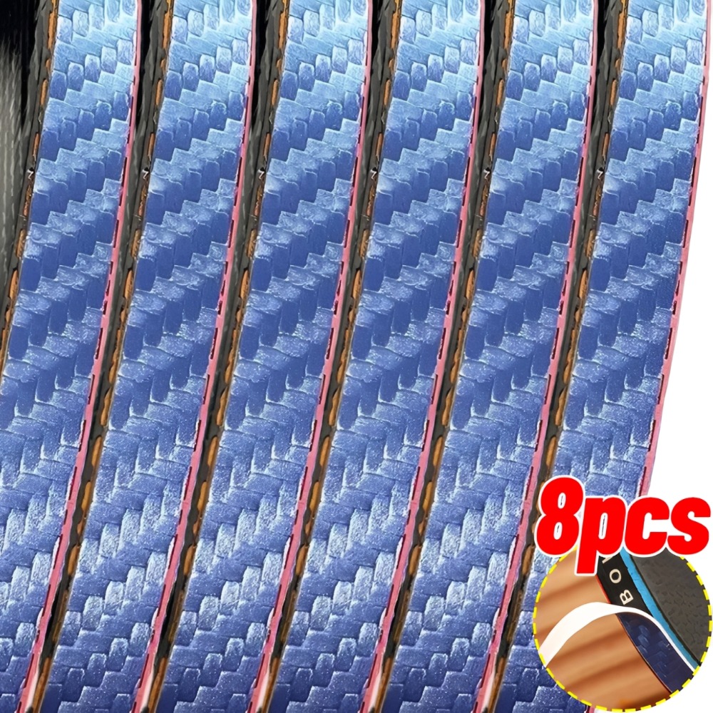Table Tennis Hybrid Rubbers - Zelfklevende randtape voor tafeltennisrackets Ping Pong