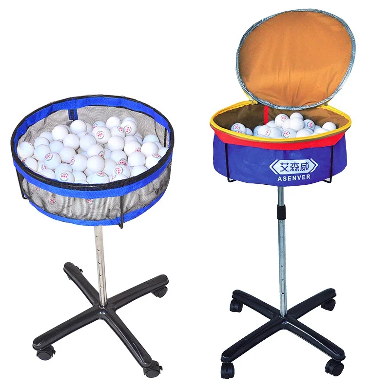 Table Tennis Ball - Tafeltennistrainingsapparaat Speciale verzamelset voor meerdere ballen