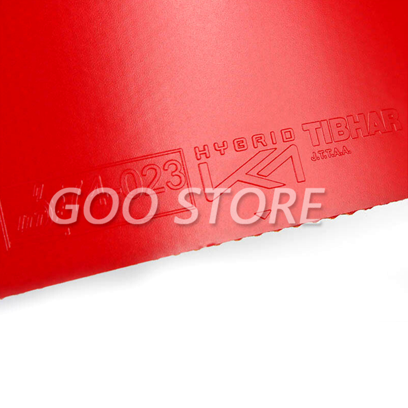 Table Tennis Hybrid Rubbers - TIBHAR HYBRID K1 / K1 PLUS