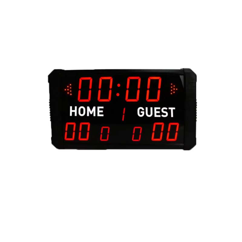 Table Tennis Scoreboard - 24-seconden aftelscorebord voor basketbal voetbal volleybal