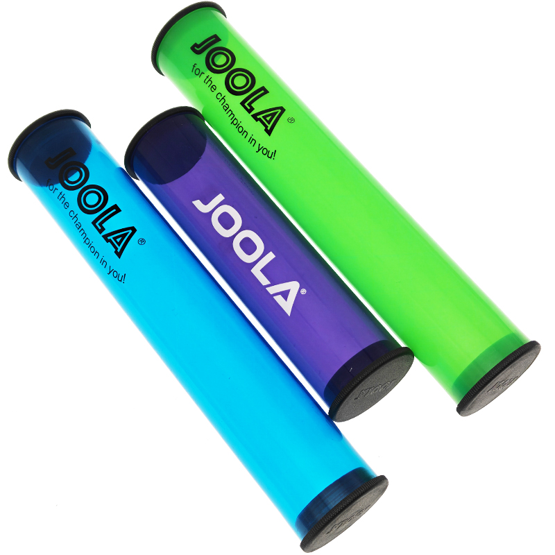 Table Tennis Ball - JOOLA Tafeltennisbat Rubberen roller Lijmstift Basisplaat