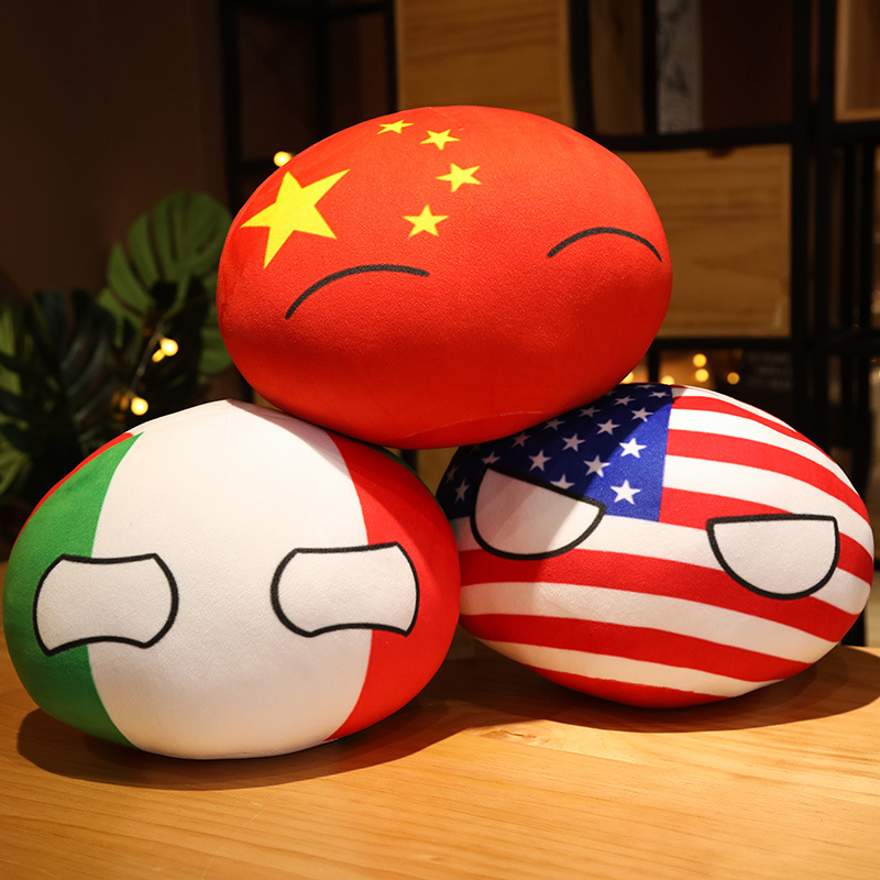 Table Tennis France - Hot 10/30/50 cm Polandball Land Bal