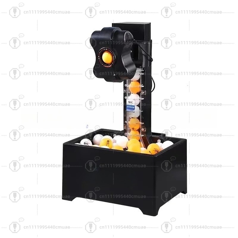 Table Tennis Ball - Tafeltennis, serveermachine, single ball practitioner, automatische