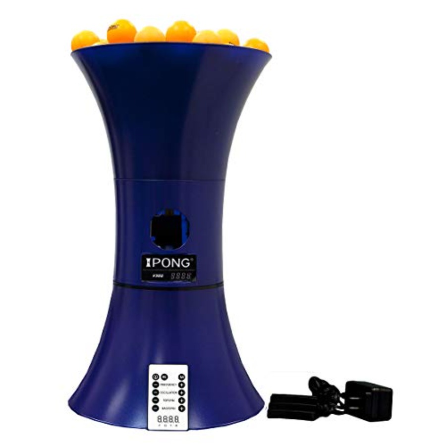 Table Tennis Ball - iPong V300 Tafeltennis Trainingsrobot - Serveert