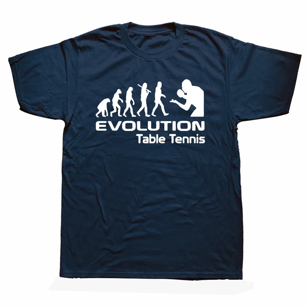 Table Tennis Graphics - Grafisch katoenen streetwear korte mouw harajuku
