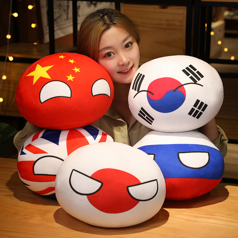 Table Tennis France - Hot 10/30/50 cm Polandball Land Bal