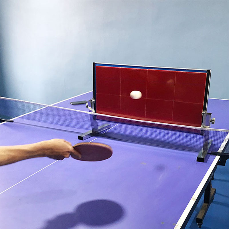 Table Tennis Ball - Thuis Tafeltennis Rebound Board Ping Pong