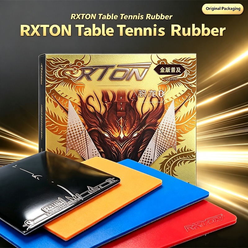 Table Tennis Loki - LOKI RXTON I Gold Version Tafeltennisrubber