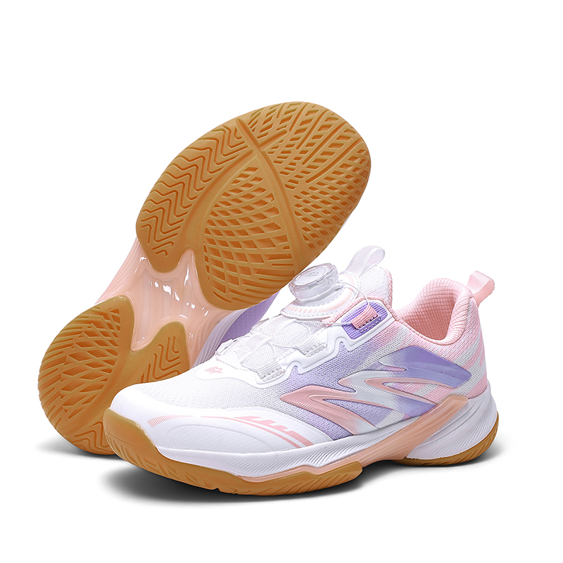 Professionele leren badmintons - Table Tennis Shoes Asics recensie en prijs