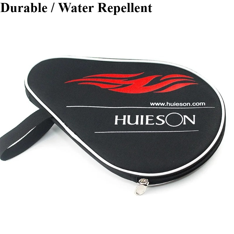 Draagbare tafeltennisbatzakken - Table Tennis Kit Bag recensie en prijs
