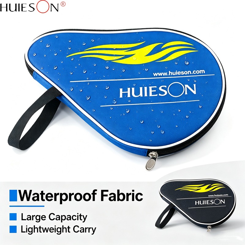 Draagbare tafeltennisbatzakken - Table Tennis Kit Bag recensie en prijs