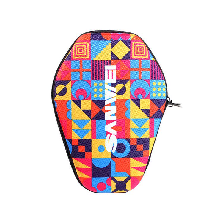 SANWEI Hard Shell Tafeltennis  - Table Tennis Kit Bag recensie en prijs