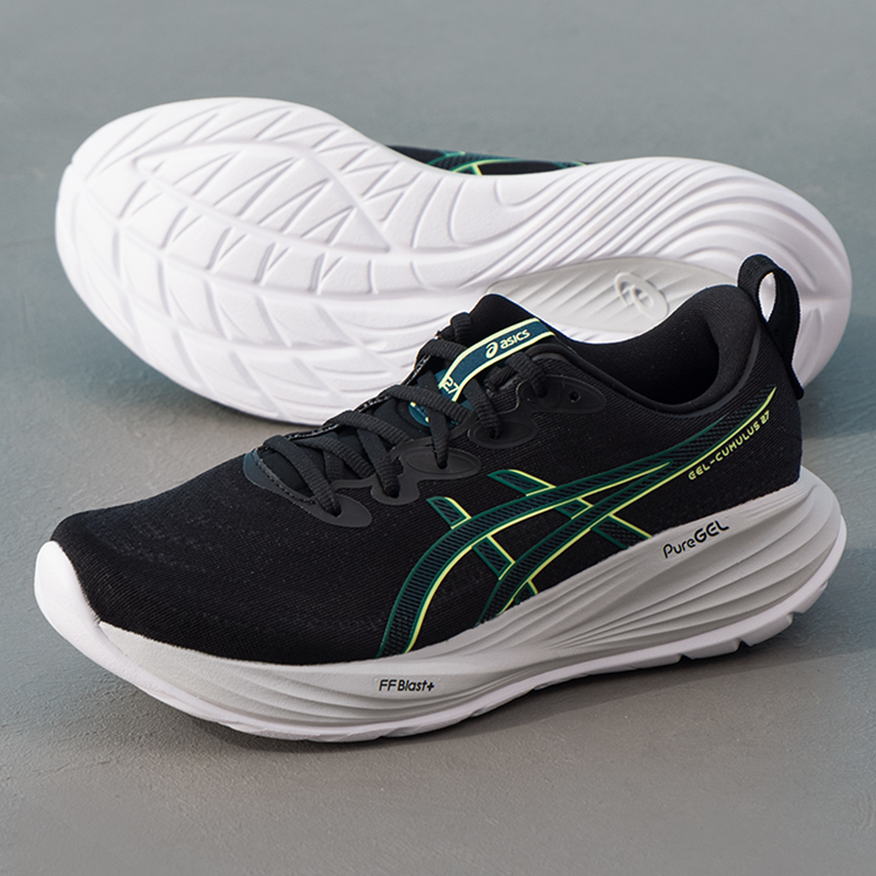 Asics Herenschoenen Gel-Cumulu - Table Tennis Shoes Asics recensie en prijs