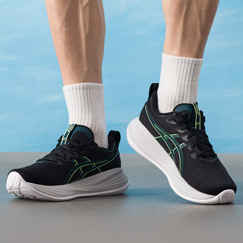 Asics Herenschoenen Gel-Cumulu - Table Tennis Shoes Asics recensie en prijs