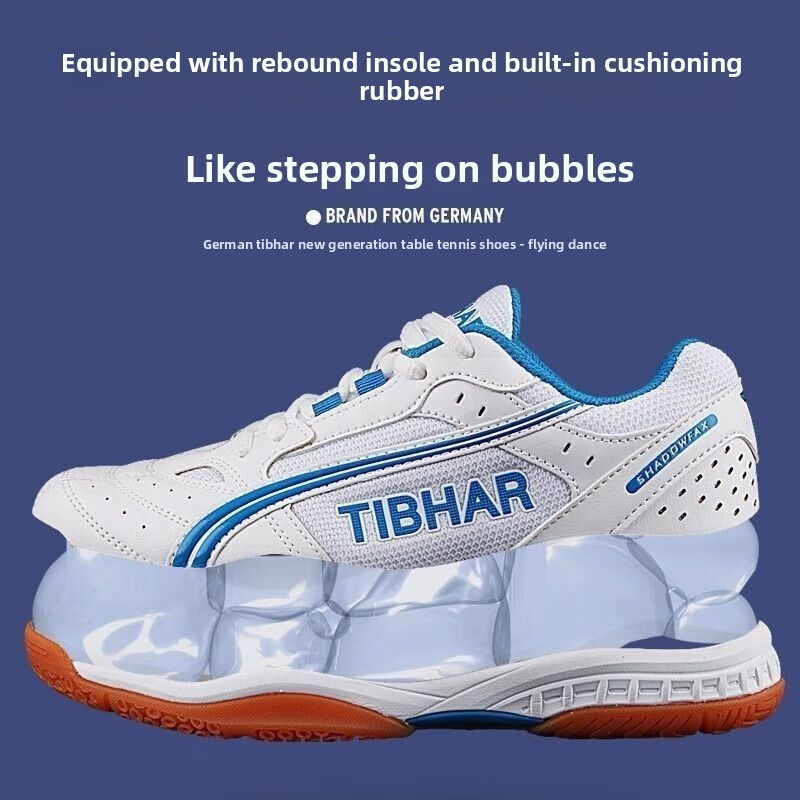 TIBHAR Vliegende tafeltennissc - Table Tennis Loki recensie en prijs