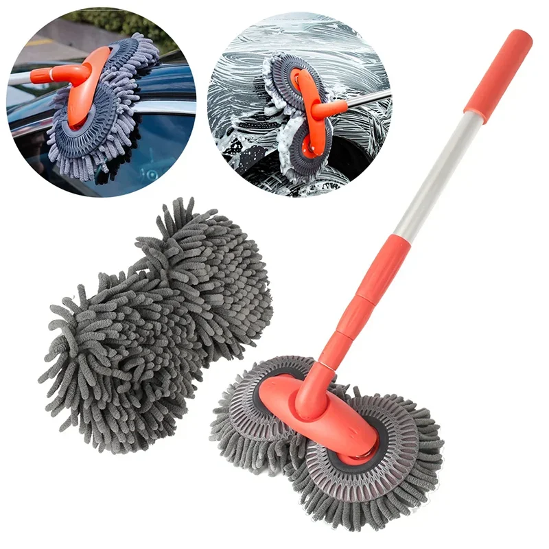 Autowasmachine Mop Schuimwasbo - Table Tennis Double recensie en prijs