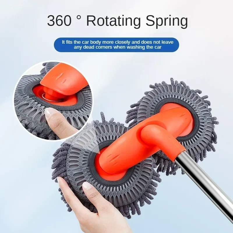 Autowasmachine Mop Schuimwasbo - Table Tennis Double recensie en prijs