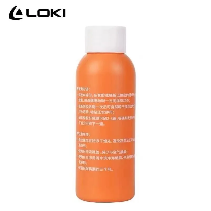 LOKI Watergedragen Lijm 100ml  - Table Tennis Loki recensie en prijs