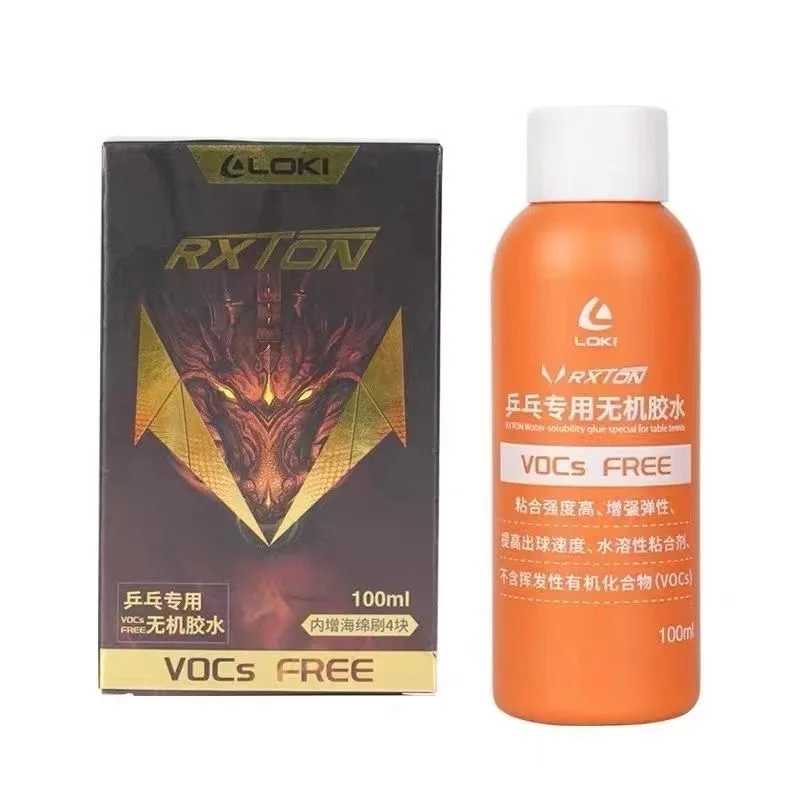 LOKI Watergedragen Lijm 100ml  - Table Tennis Loki recensie en prijs