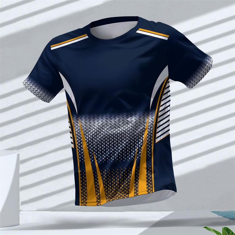 Geometrische grafische 3D-gepr - Table Tennis Graphics recensie en prijs