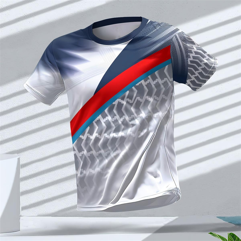 Geometrische grafische 3D-gepr - Table Tennis Graphics recensie en prijs