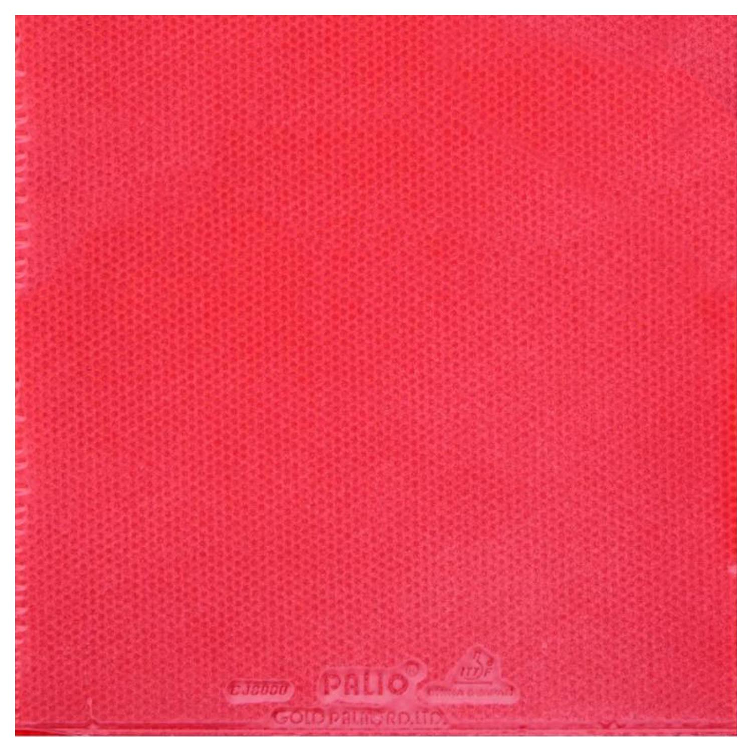 Palio CJ8000 Light&Fast Type P - Table Tennis Forehand Rubber recensie en prijs