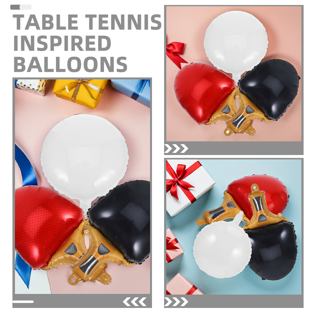 9 stuks tafel herbruikbare fol - Table Tennis Ball recensie en prijs