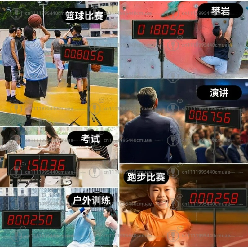 Draagbaar elektronisch scorebo - Table Tennis Scoreboard recensie en prijs