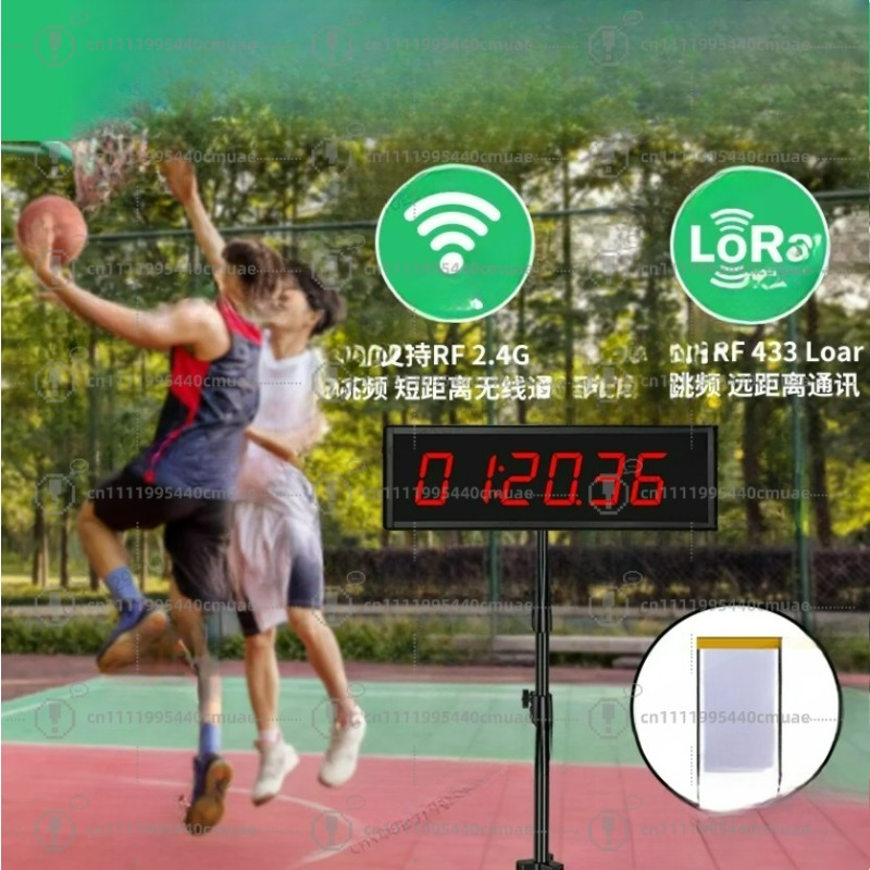 Draagbaar elektronisch scorebo - Table Tennis Scoreboard recensie en prijs