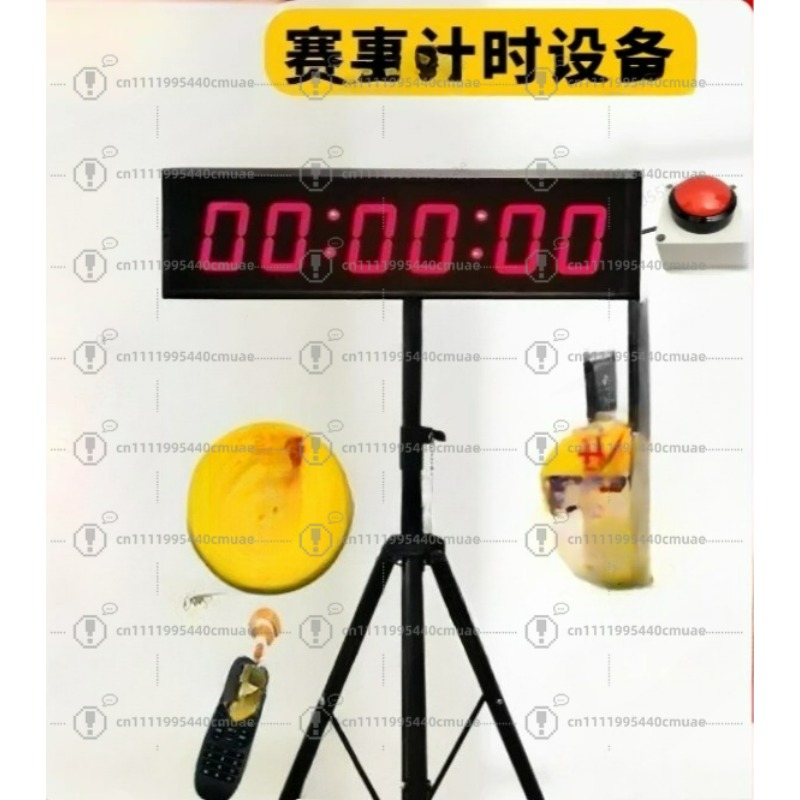 Draagbaar elektronisch scorebo - Table Tennis Scoreboard recensie en prijs