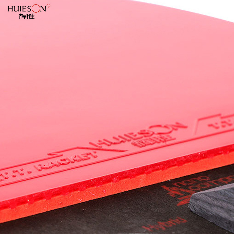 HUIESON Tafeltennisracket Carb - Table Tennis Xiom recensie en prijs