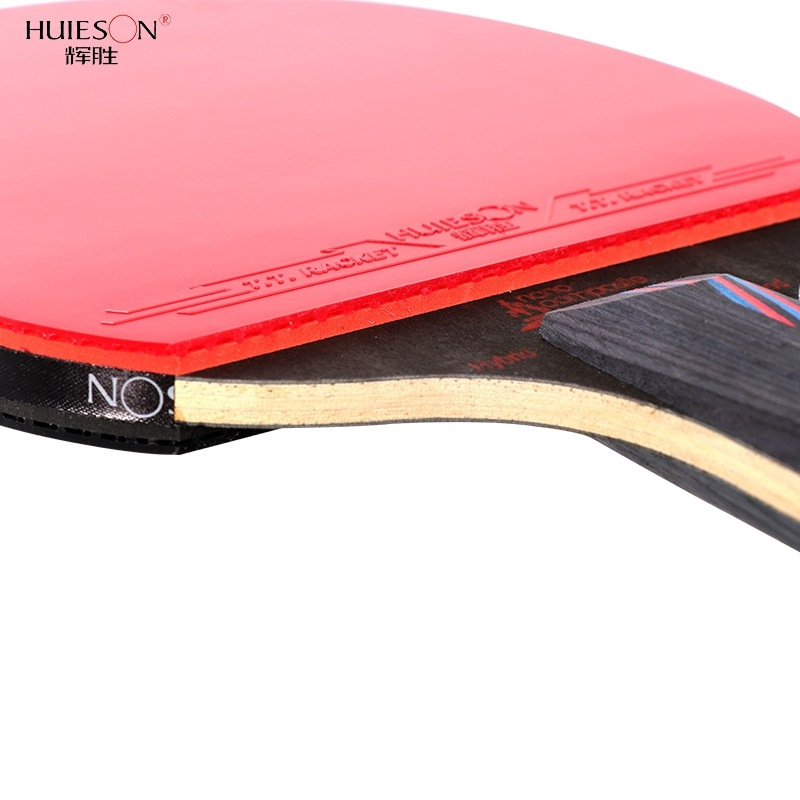 HUIESON Tafeltennisracket Carb - Table Tennis Xiom recensie en prijs