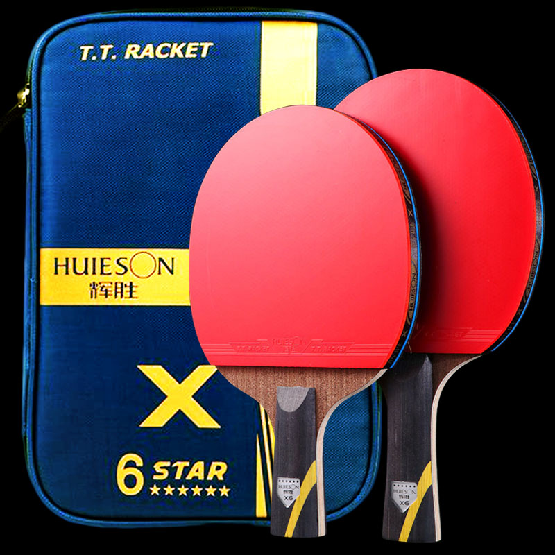 Huieson 5/6 Star Tafeltennisra - Table Tennis Xiom recensie en prijs