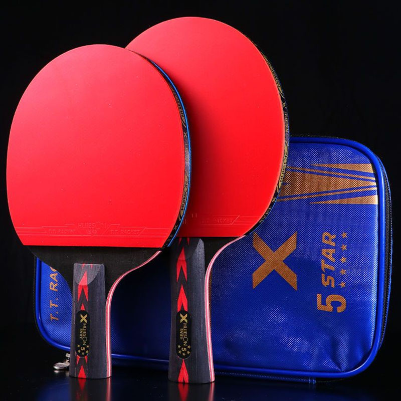 Huieson 5/6 Star Tafeltennisra - Table Tennis Xiom recensie en prijs