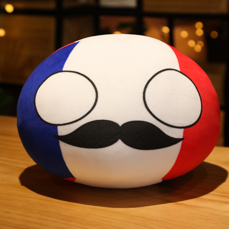 10-30 cm Kawaii Polandball Knu - Table Tennis France recensie en prijs