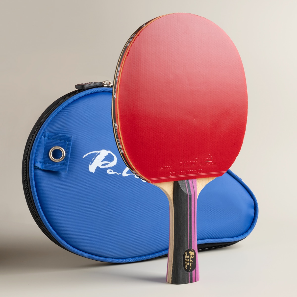 Originele PALIO 3 Sterren Carb - Table Tennis Kit Bag recensie en prijs