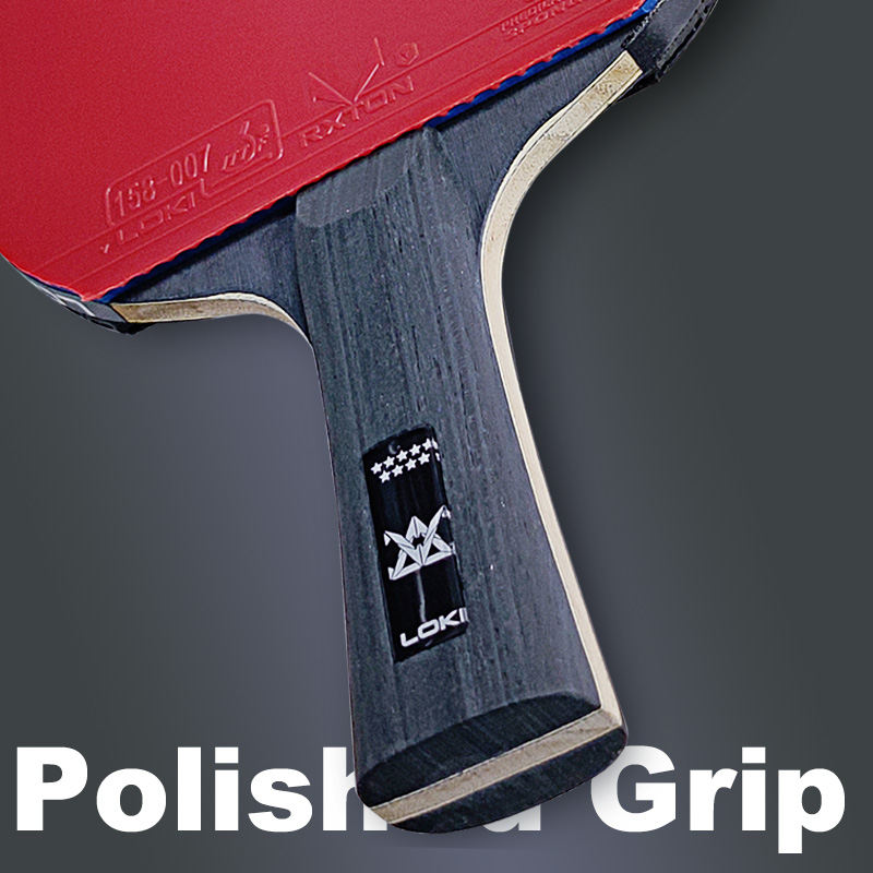 LOKI ARTHUR 9-sterren tafelten - Table Tennis Xiom recensie en prijs