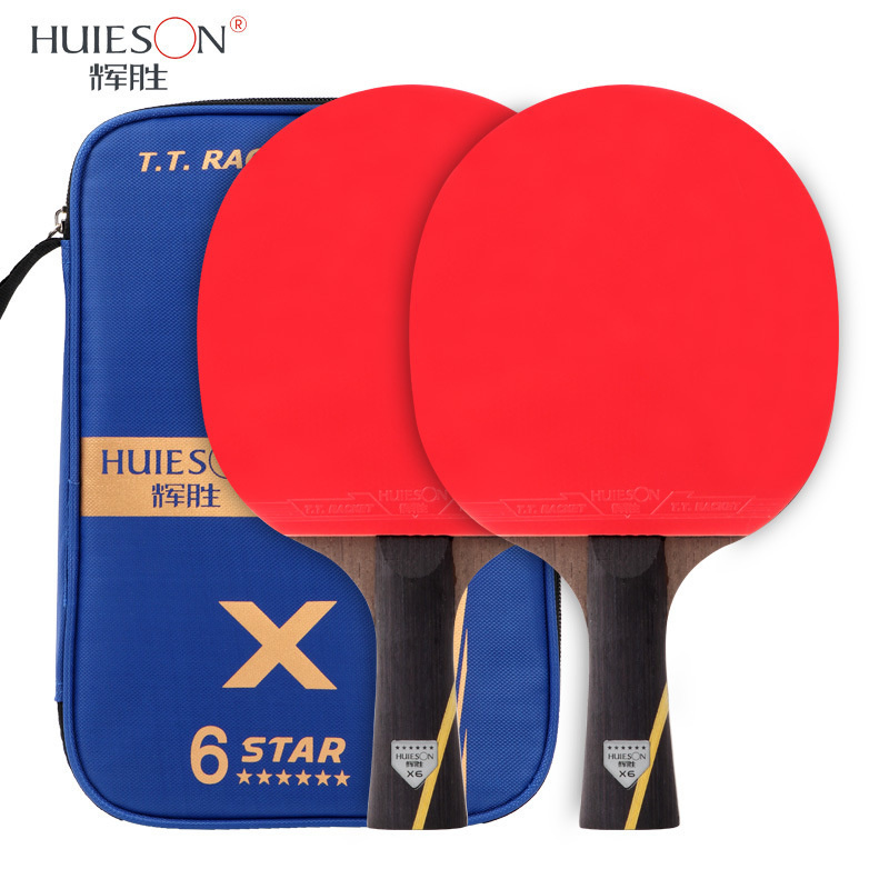 Huieson 6 Ster Verbeterde Tafe - Table Tennis Xiom recensie en prijs