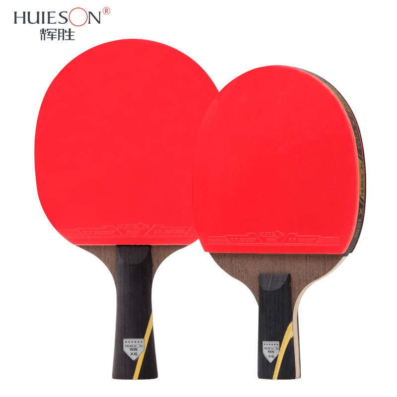 Huieson 6 Ster Verbeterde Tafe - Table Tennis Xiom recensie en prijs