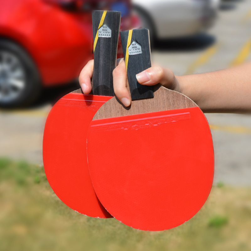 Huieson 6 Ster Verbeterde Tafe - Table Tennis Xiom recensie en prijs