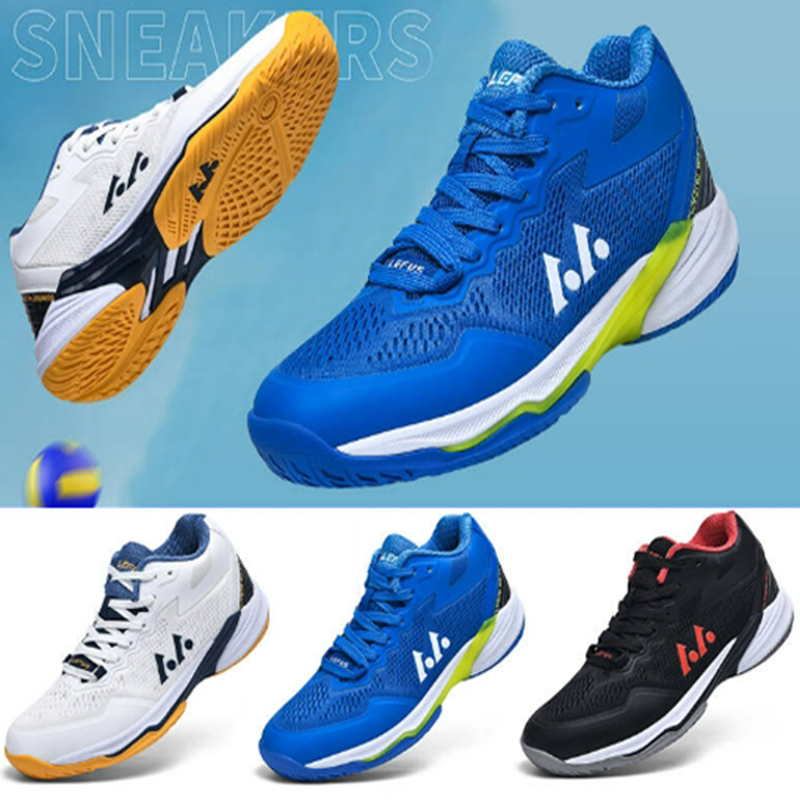 Nieuwe professionele tennissch - Table Tennis Shoes Asics recensie en prijs
