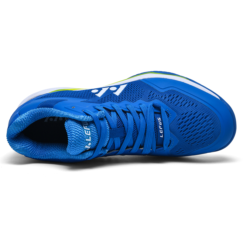 Nieuwe professionele tennissch - Table Tennis Shoes Asics recensie en prijs