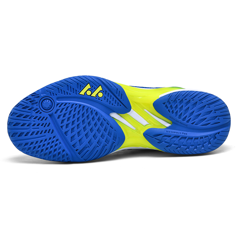 Nieuwe professionele tennissch - Table Tennis Shoes Asics recensie en prijs