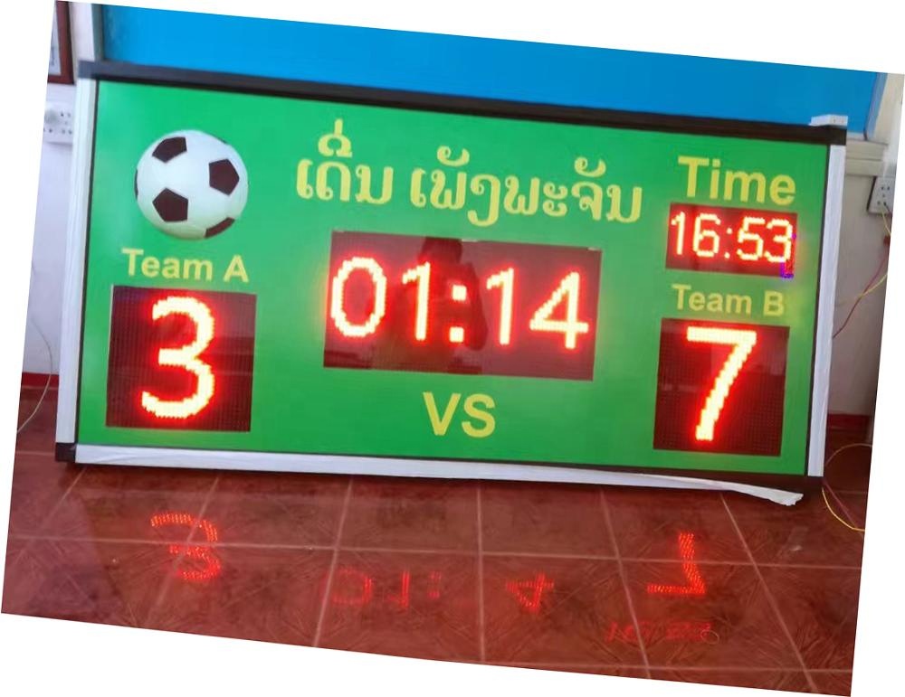 Afstandsbediening Draadloos El - Table Tennis Scoreboard recensie en prijs