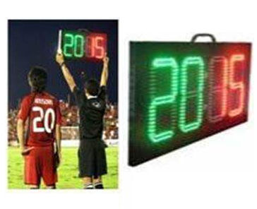 Afstandsbediening Draadloos El - Table Tennis Scoreboard recensie en prijs