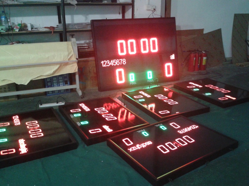 Afstandsbediening Draadloos El - Table Tennis Scoreboard recensie en prijs