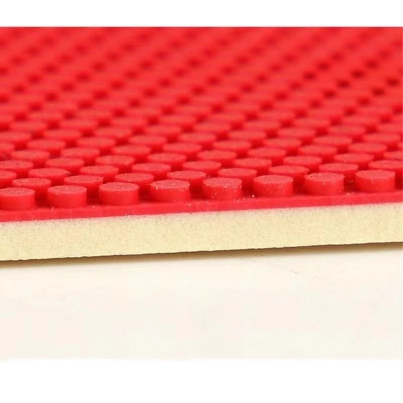 METEOR 845 575 Puistjes Uit Ta - Table Tennis Forehand Rubber recensie en prijs